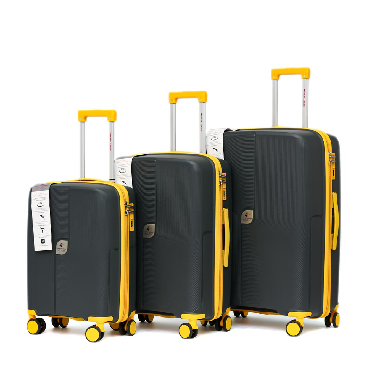 American Luggage Set 1