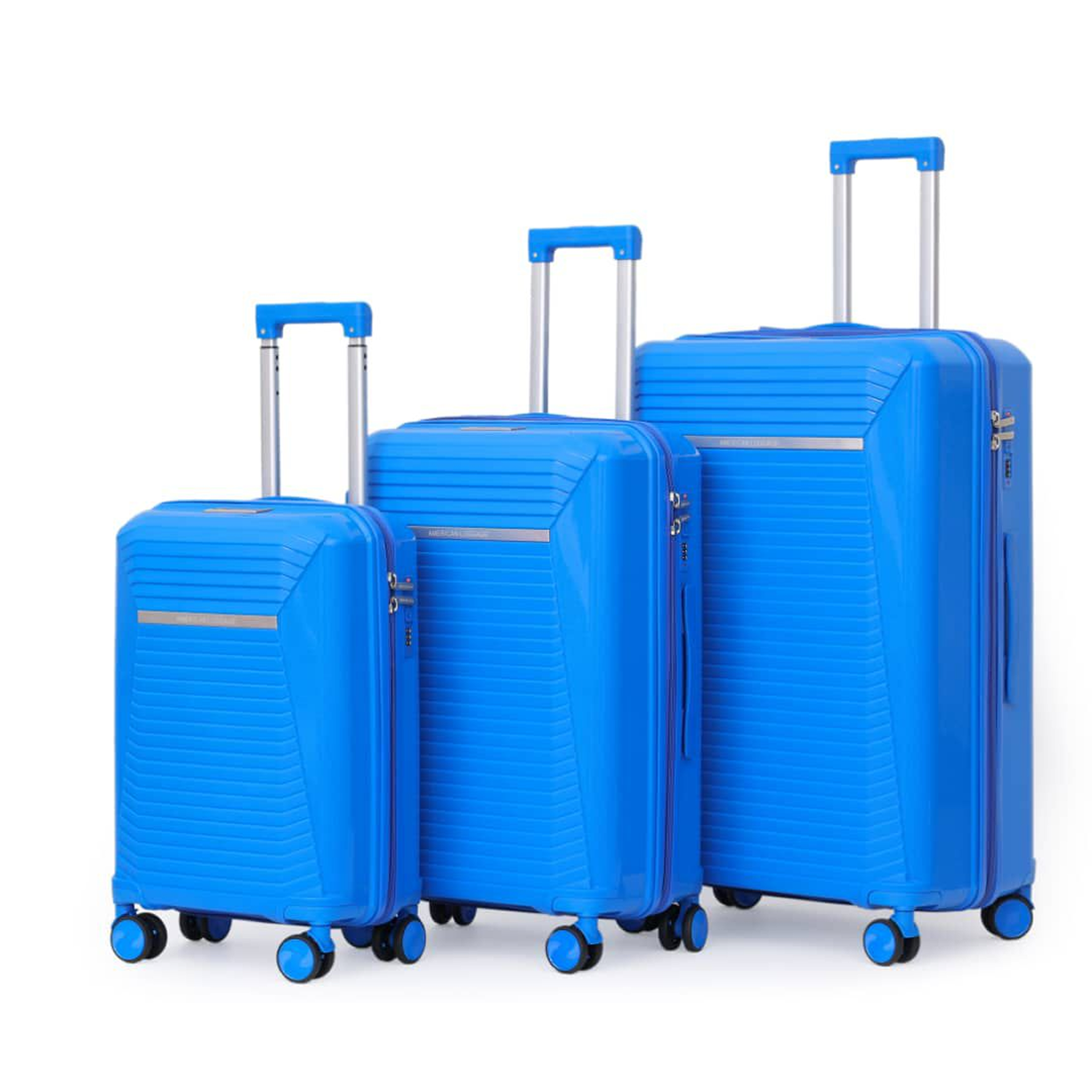 American Luggage Set 2