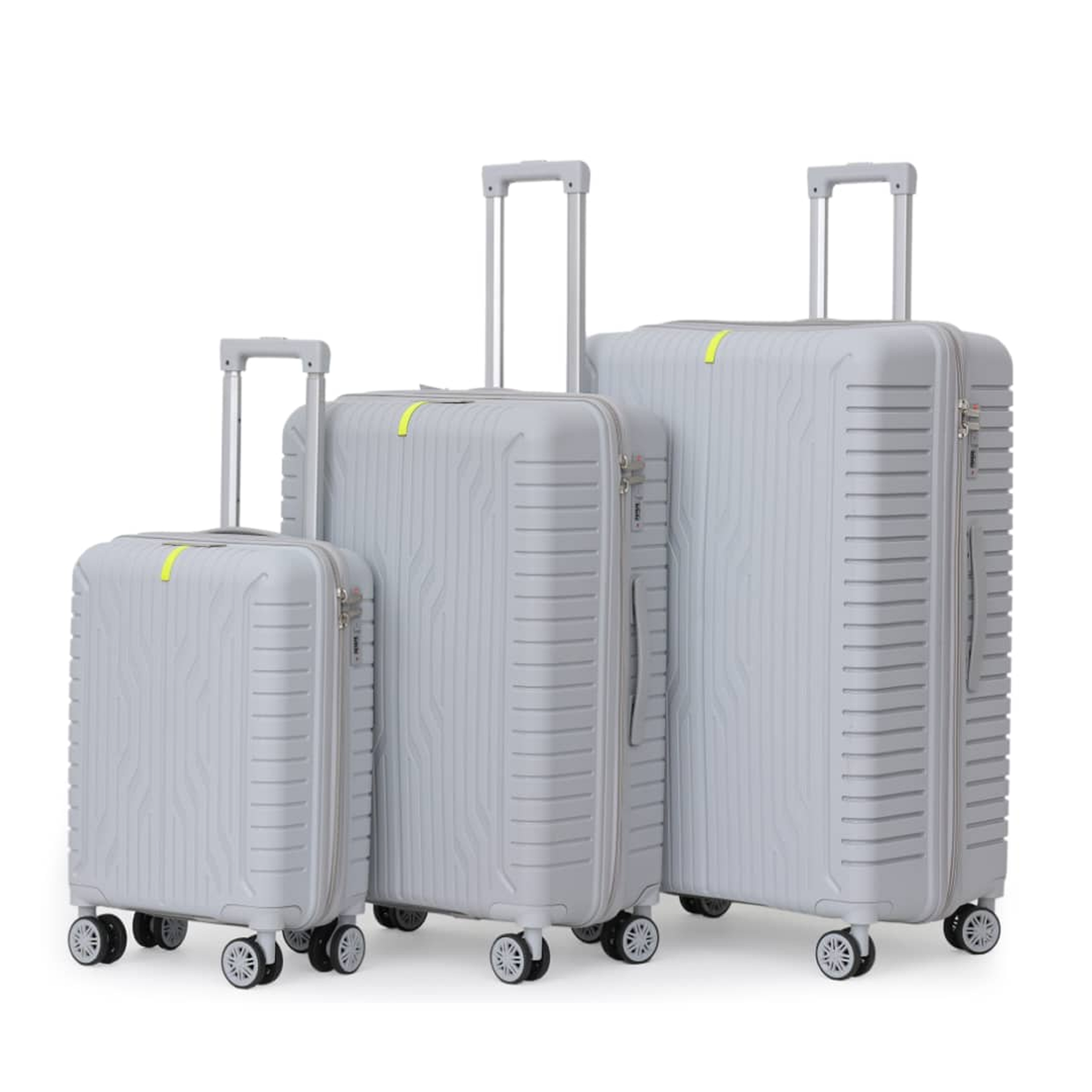 American Luggage Set 4